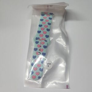 Heart Pattern smart Watch Band 22m